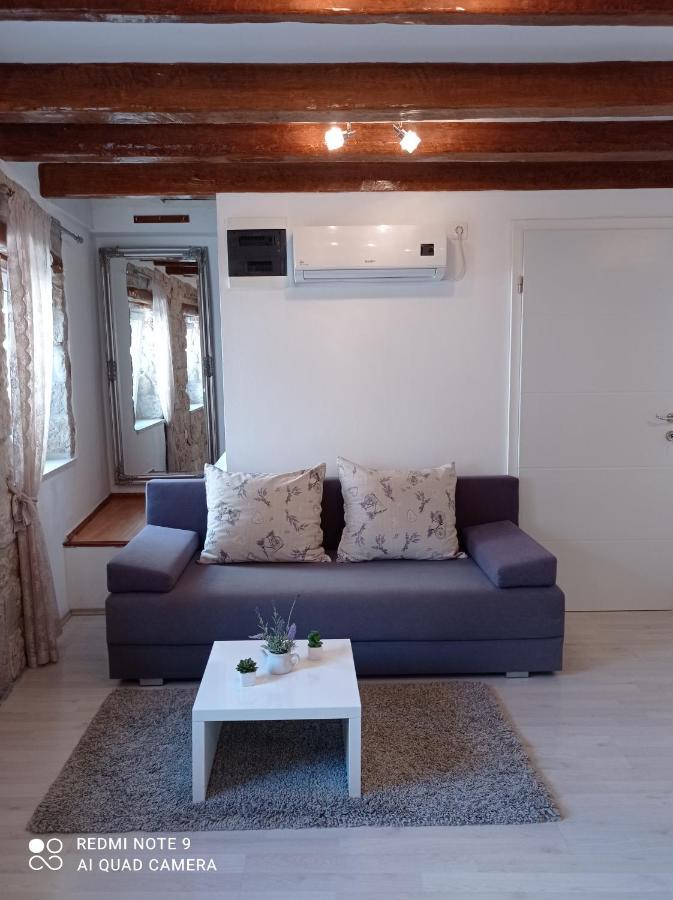 Apartmán Studio Makala Trogir Exteriér fotografie