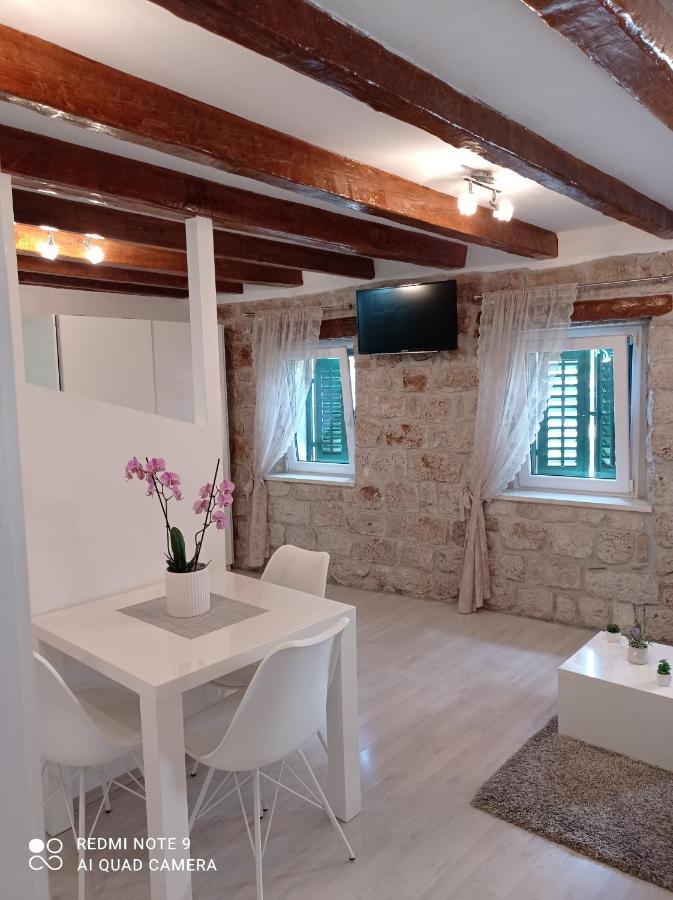 Apartmán Studio Makala Trogir Exteriér fotografie