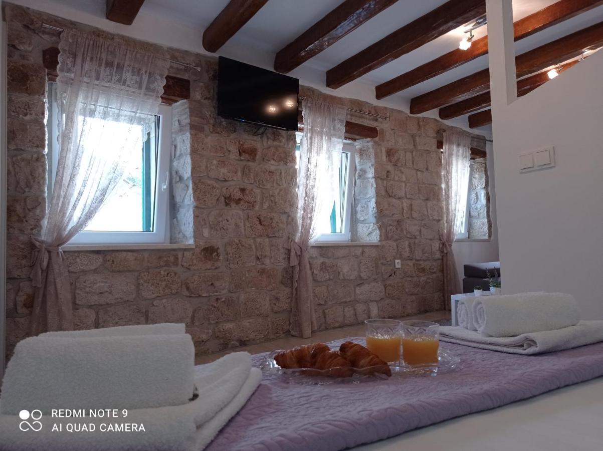 Apartmán Studio Makala Trogir Exteriér fotografie