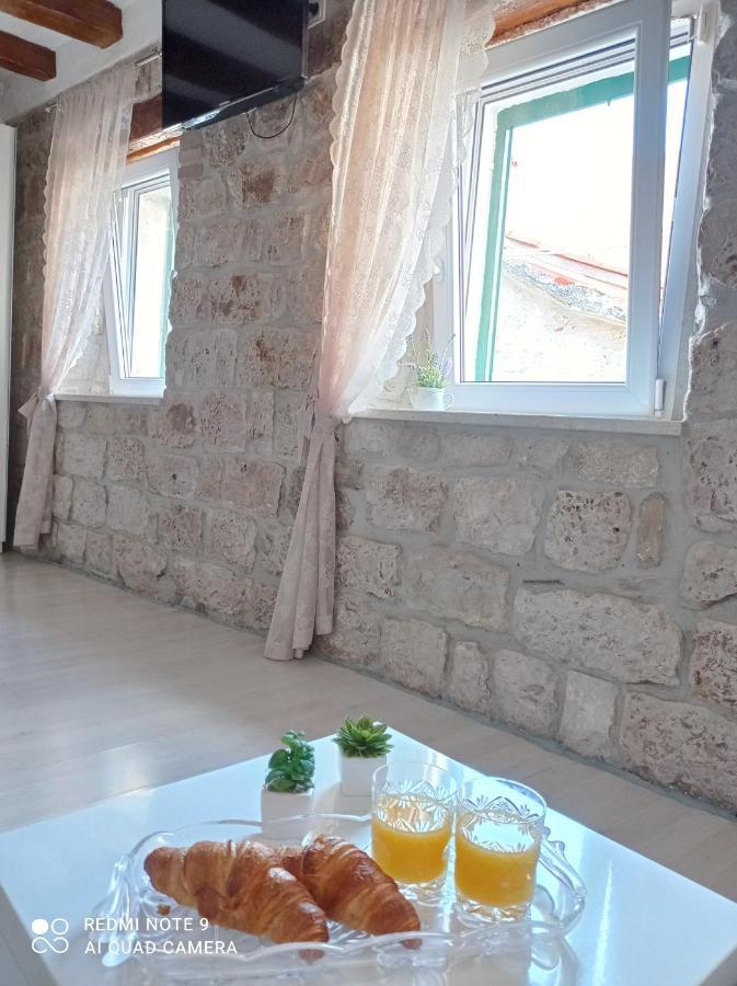 Apartmán Studio Makala Trogir Exteriér fotografie