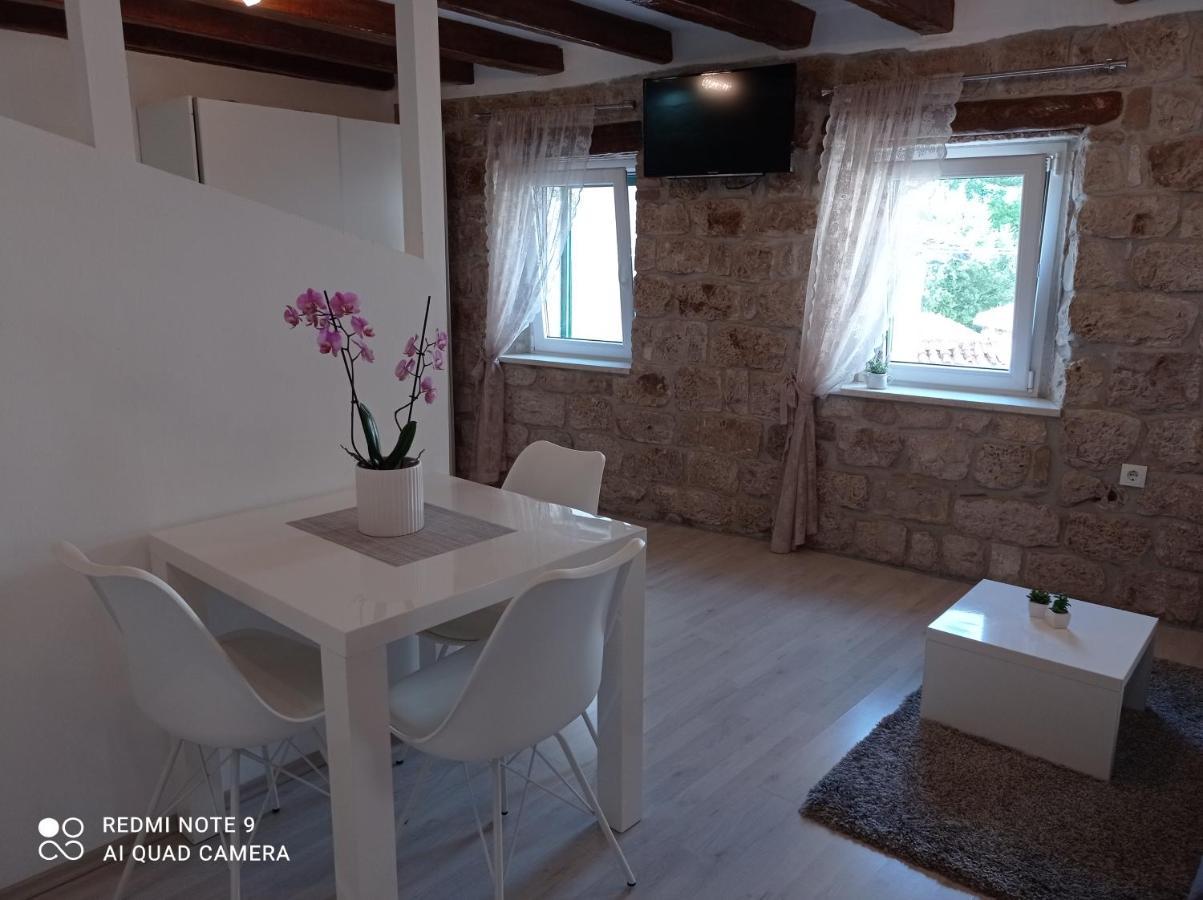 Apartmán Studio Makala Trogir Exteriér fotografie